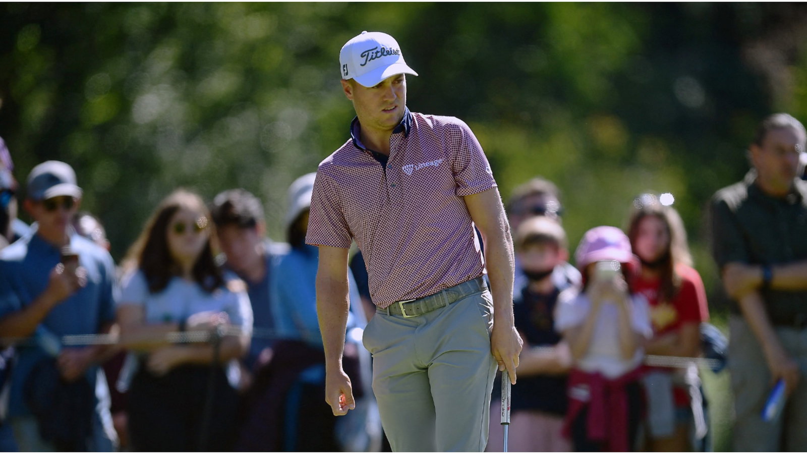 2022 Players Championship at TPC Sawgrass: Round one and two tee times