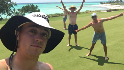 Xtreme Golfers Association: would YOU play on Shooter McGavin's new Tour?