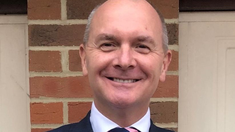 England Golf welcomes Jeremy Tomlinson as new CEO