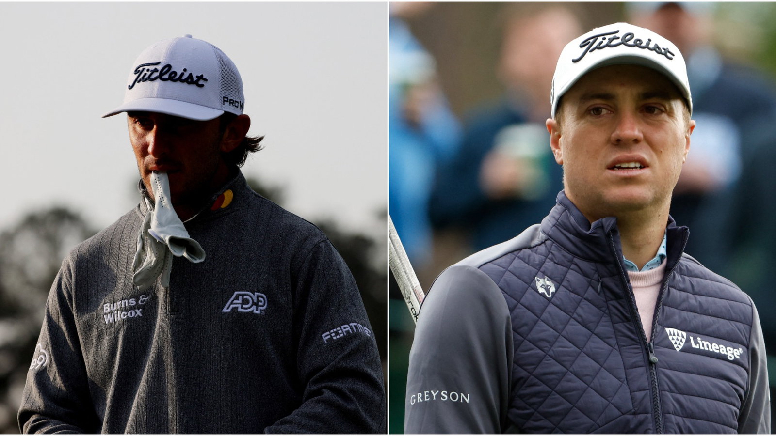 Justin Thomas to Max Homa: "Why are you spreading fake rumours?!"