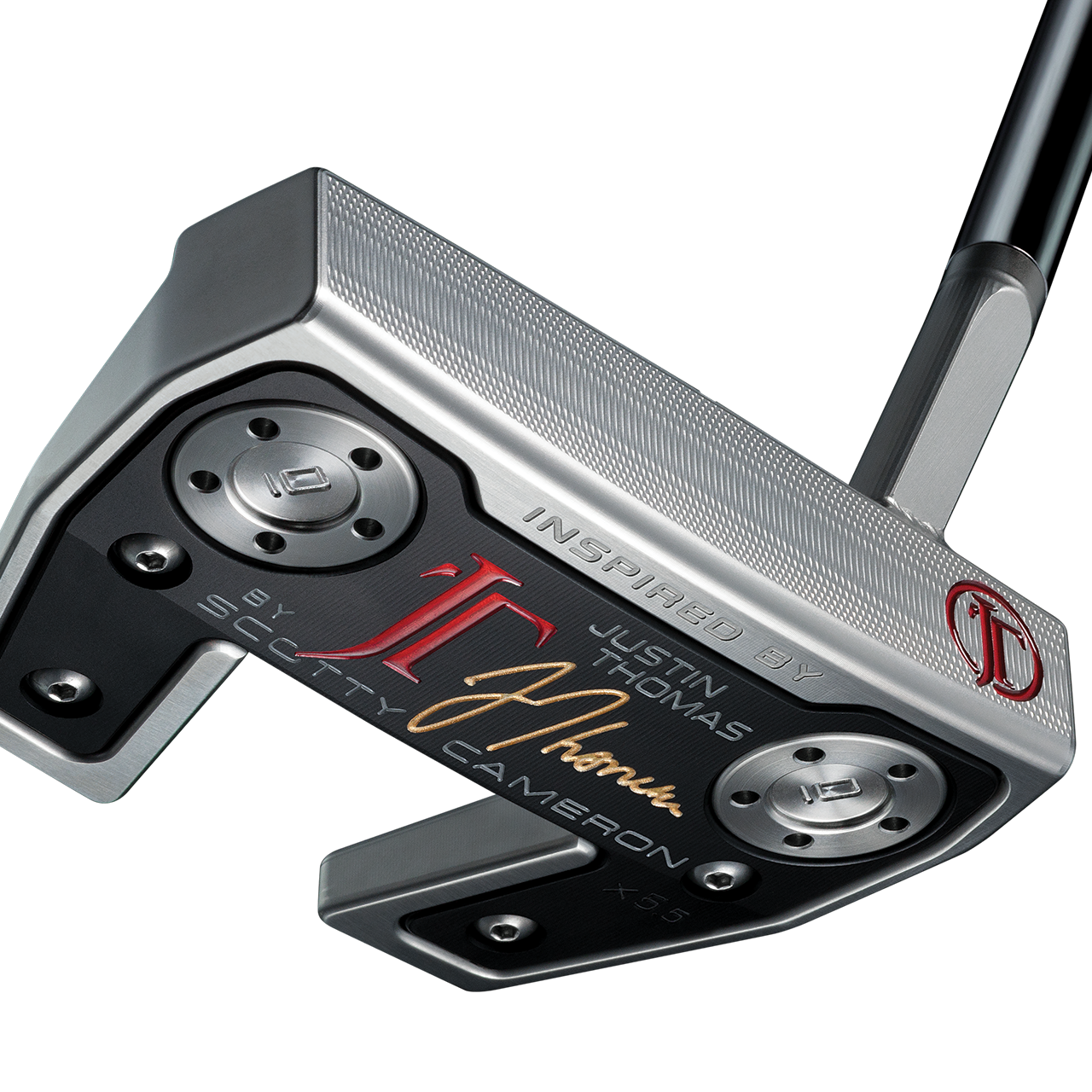Titleist introduces Scotty Cameron Inspired by Justin Thomas