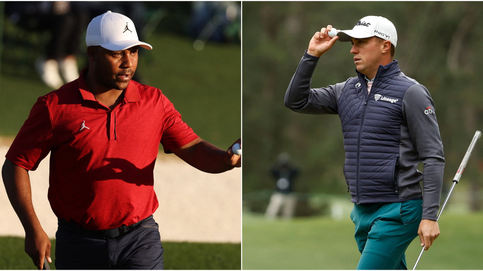 "Really?" Justin Thomas defends HVIII over his comments about Hoffmann