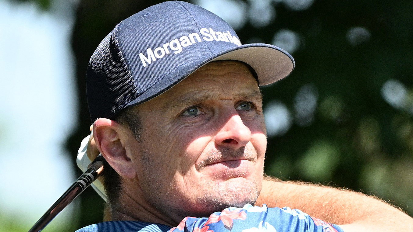 Justin Rose agonisingly misses out on 59 at the RBC Canadian Open