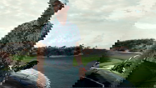 Justin Rose signs new golf apparel deal with Bonobos Golf