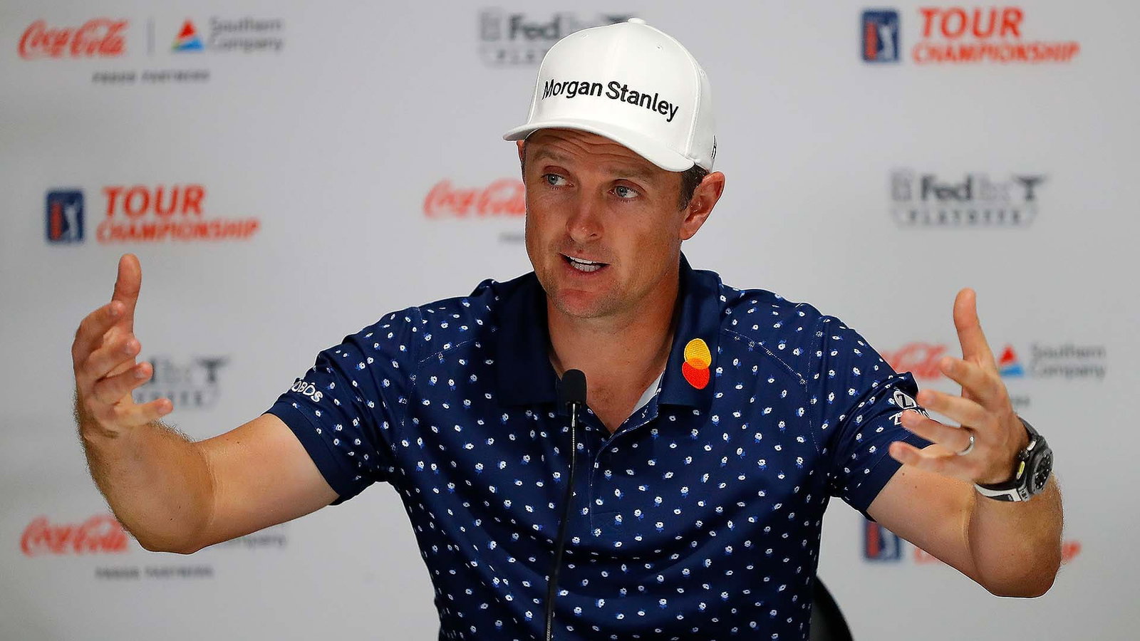 Rory McIlroy SLAMS FedEx Cup's new handicap scoring system