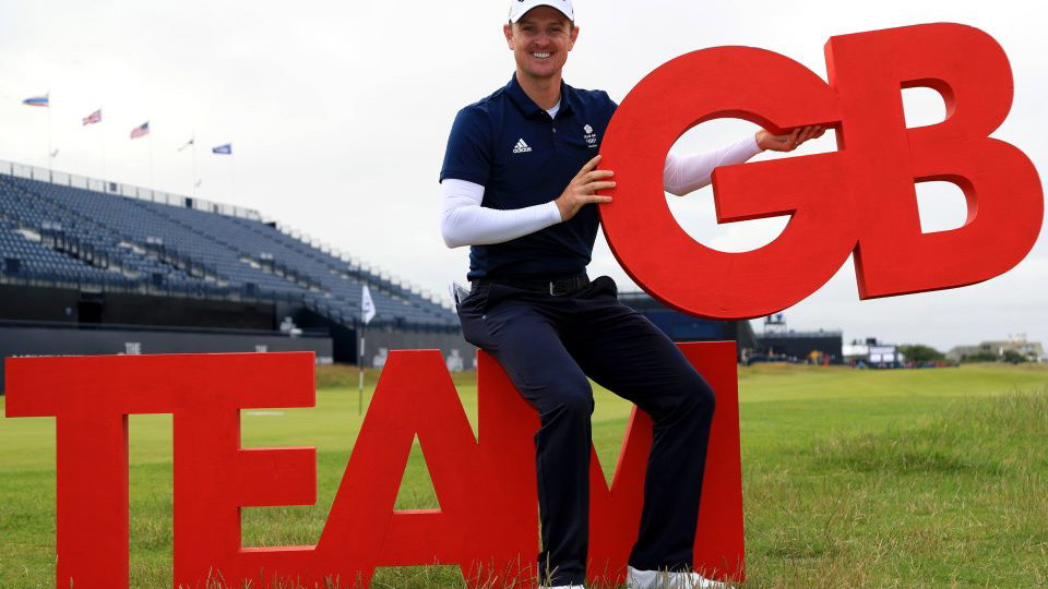 justin rose, olympic golf, olympic gold
