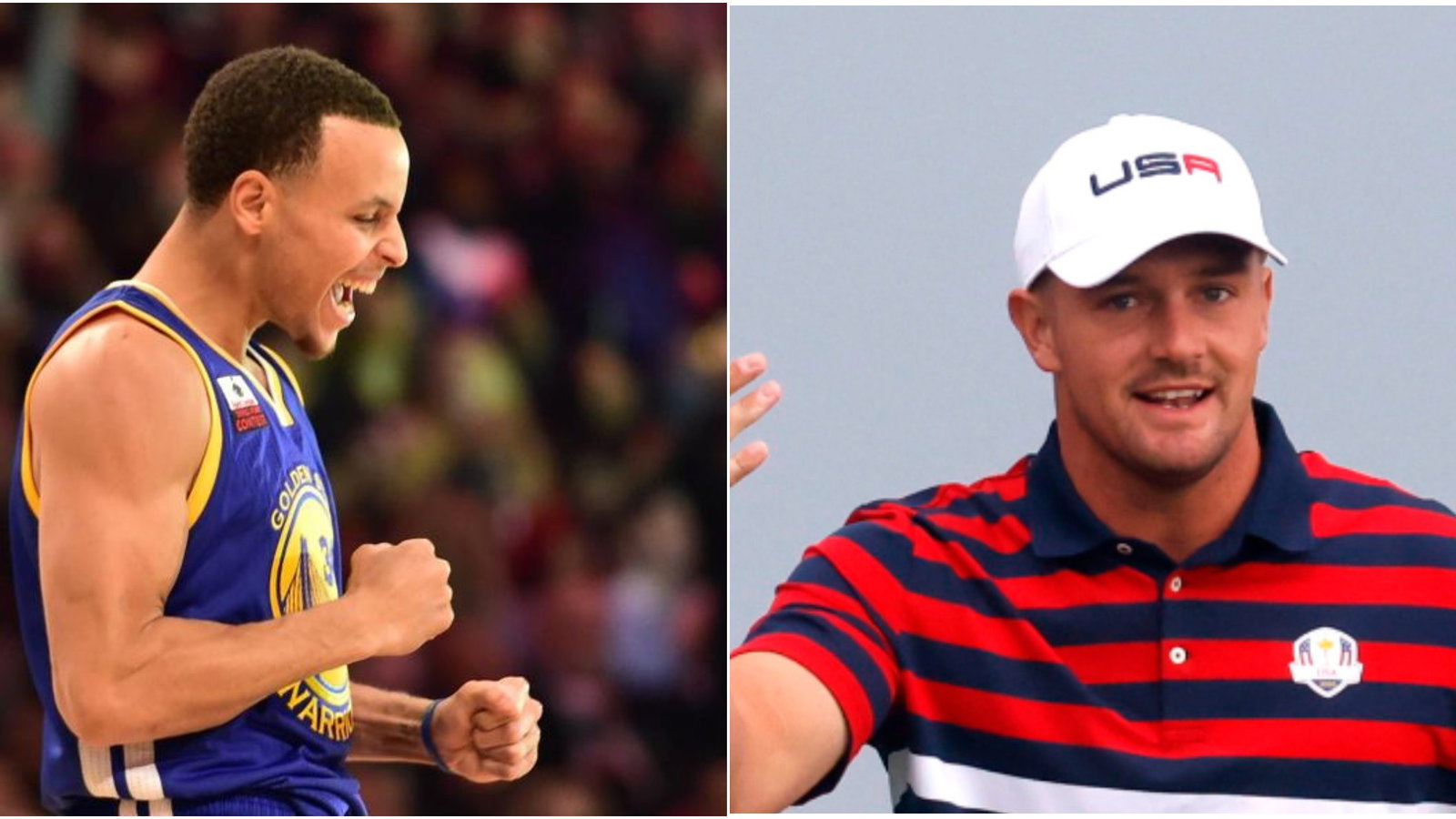 Bryson DeChambeau congratulates 'legend of his craft' Steph Curry for NBA record