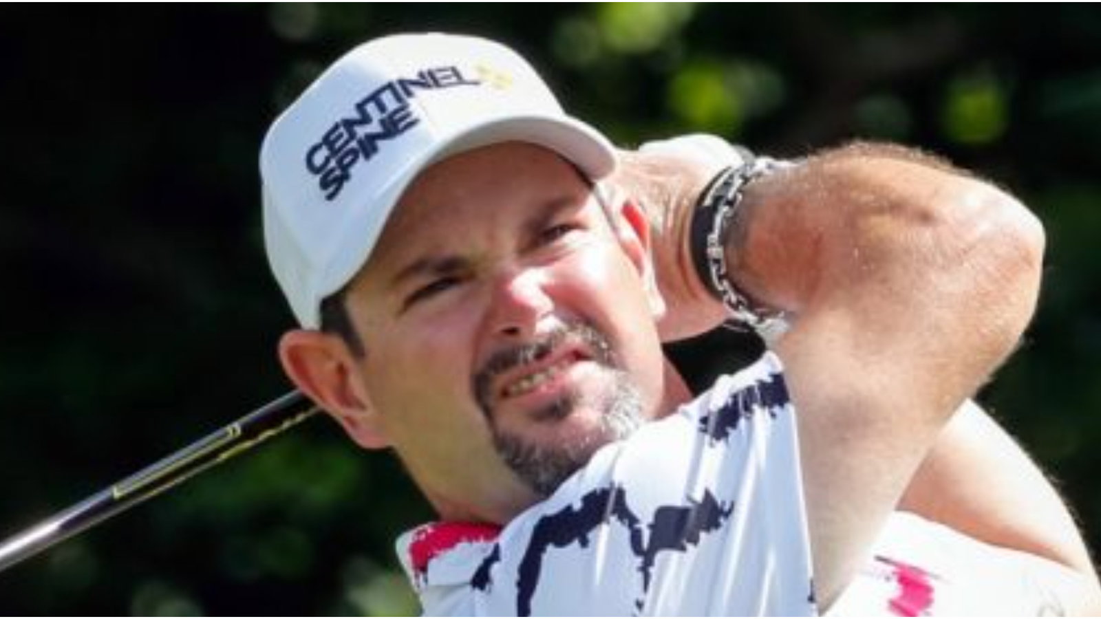 Rory Sabbatini DISQUALIFIED for VIOLATING golf rule in round one at RSM Classic