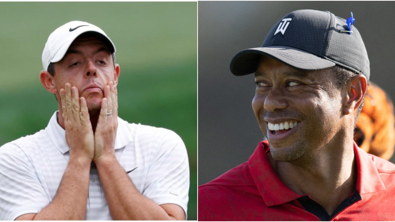 "Mind-numbingly next level": How Tiger Woods dominates Rory McIlroy 
