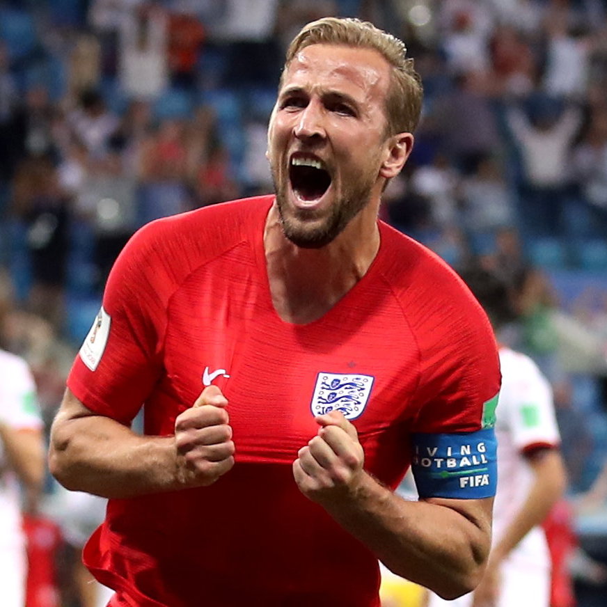 Harry Kane shoots under par for first time in golf career