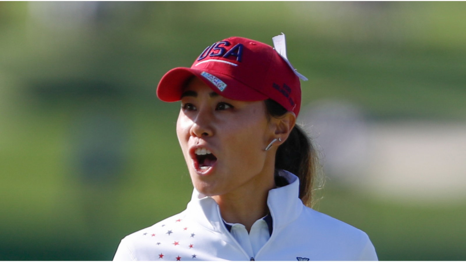 "The most absurd thing" Why Danielle Kang DELIBERATELY missed greens