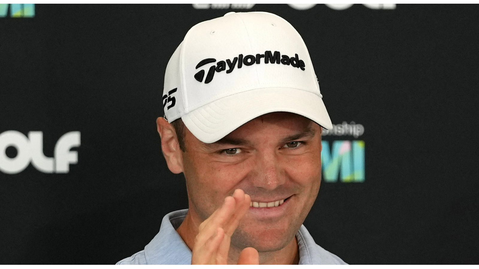 Martin Kaymer reveals his new LIV Golf League signing for Cleeks GC
