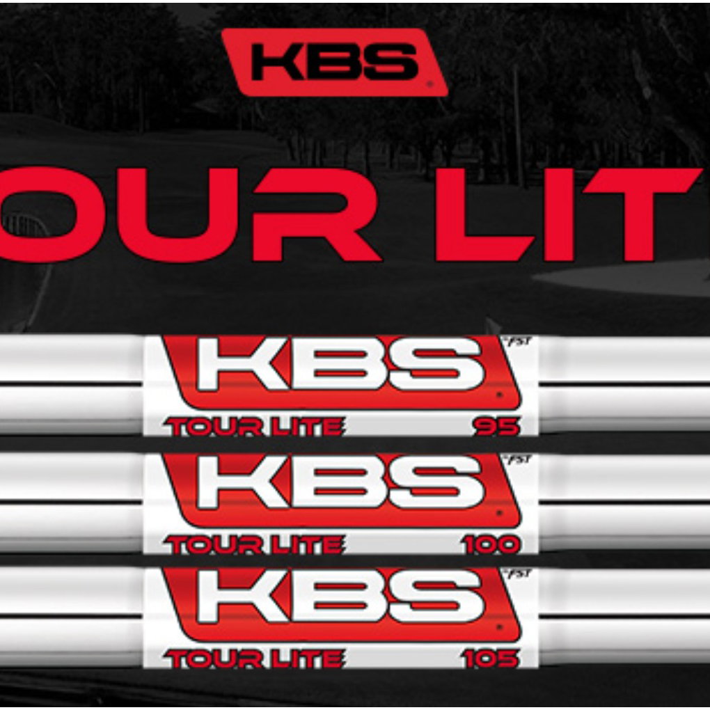 KBS launches lightest ever steel shaft for all golfers