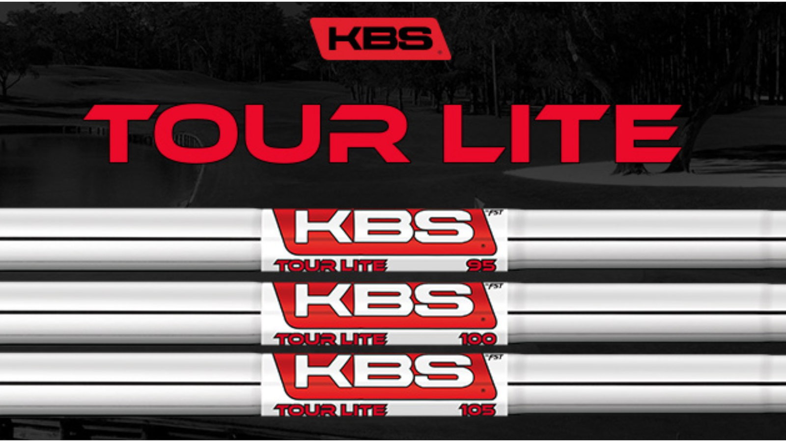KBS launches lightest ever steel shaft for all golfers