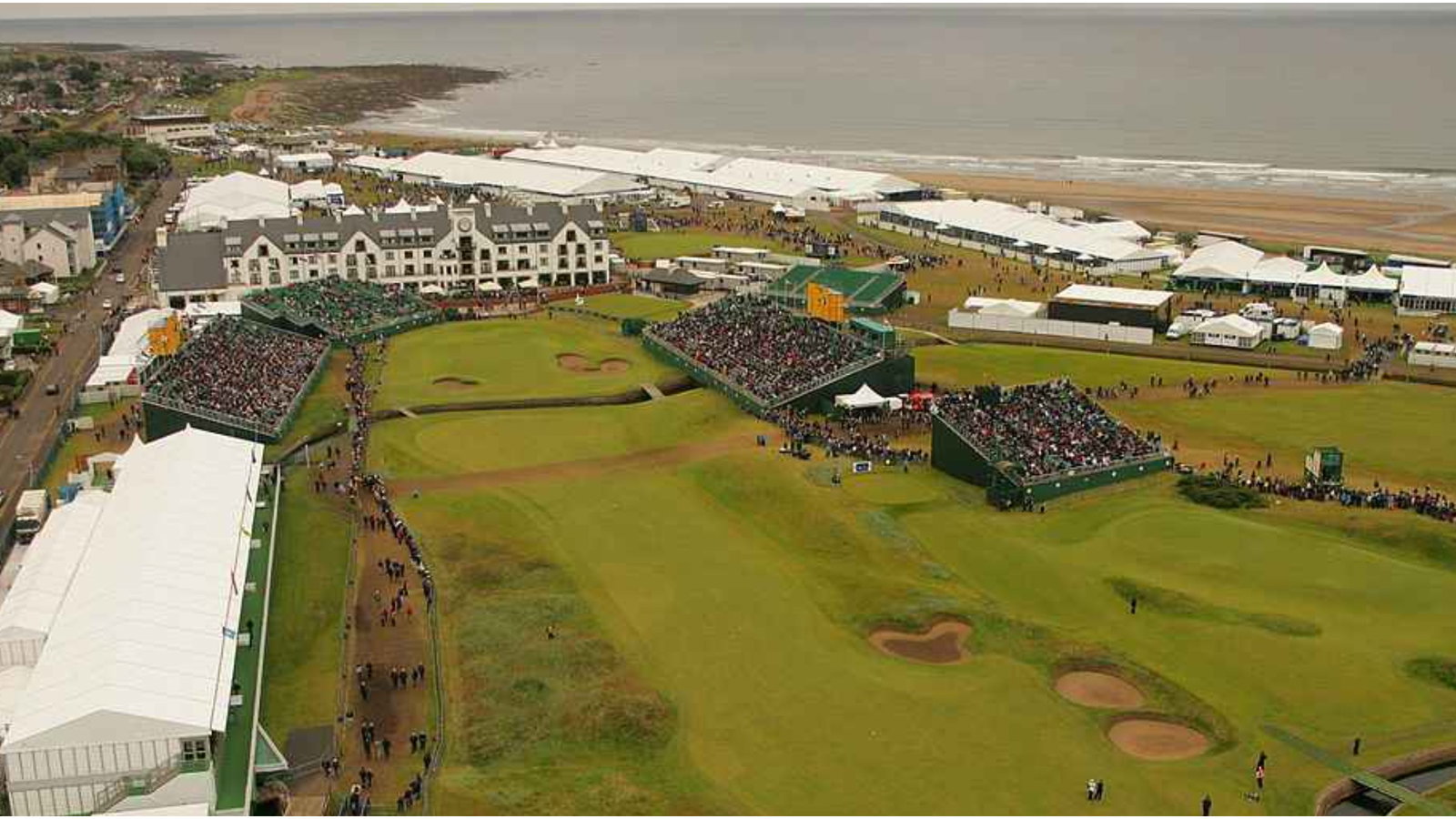 The 10 best UK golf courses to tick off your bucket list before it's too late