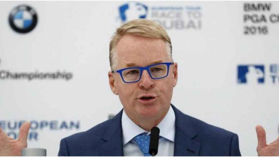 DP World Tour boss hits out at "fiction" being spread about LIV Golf