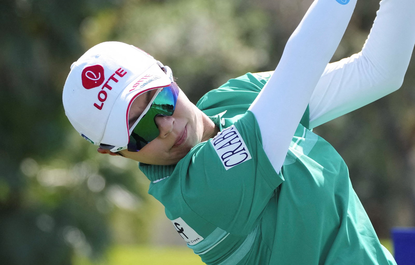 LPGA Tour star Nelly Korda has surgery to treat blood clot