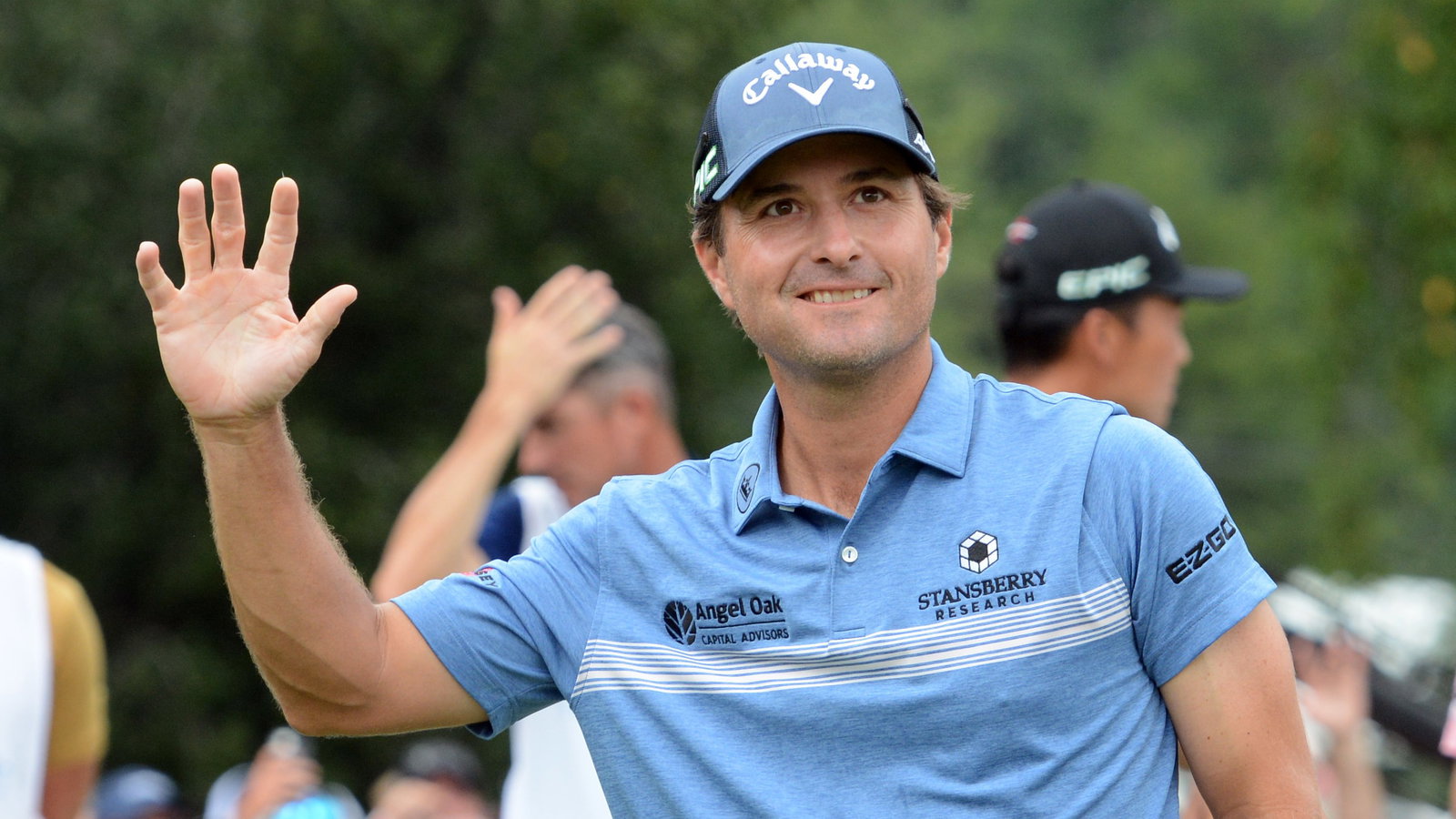 How much Kevin Kisner and others won at the PGA Tour's Wyndham Championship