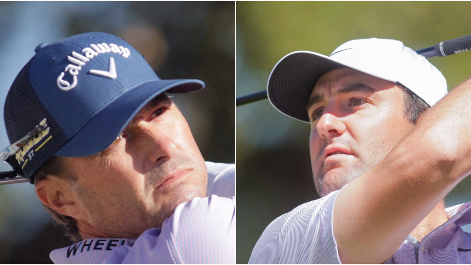 Scottie Scheffler tees up opportunity against Kevin Kisner to become World No. 1