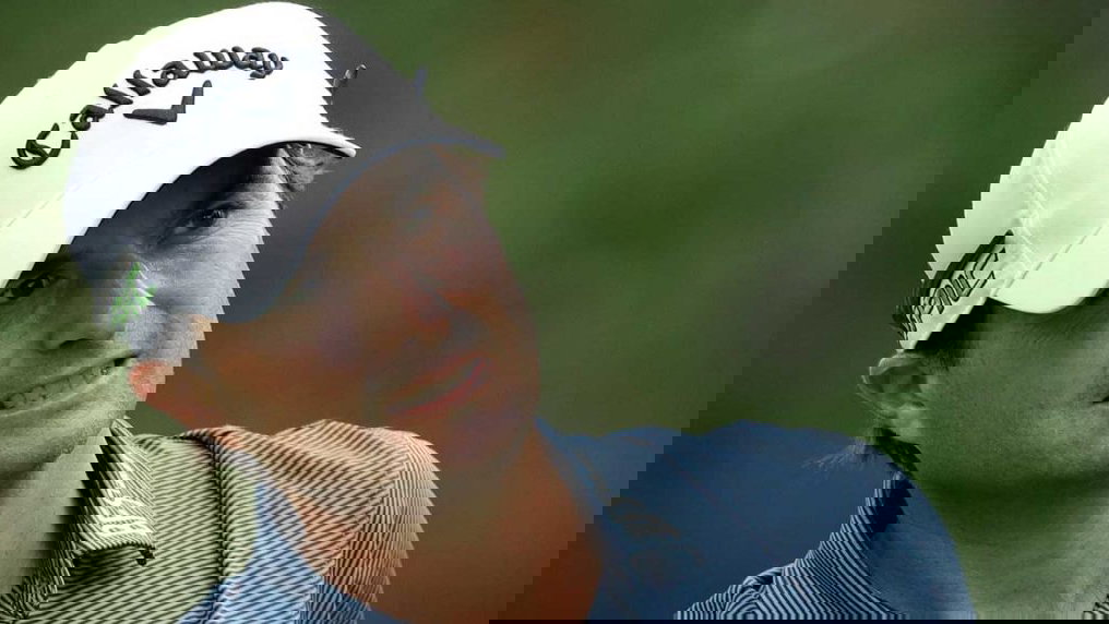 Kevin Kisner pokes fun at Patrick Reed with parking bay tweet at BMW