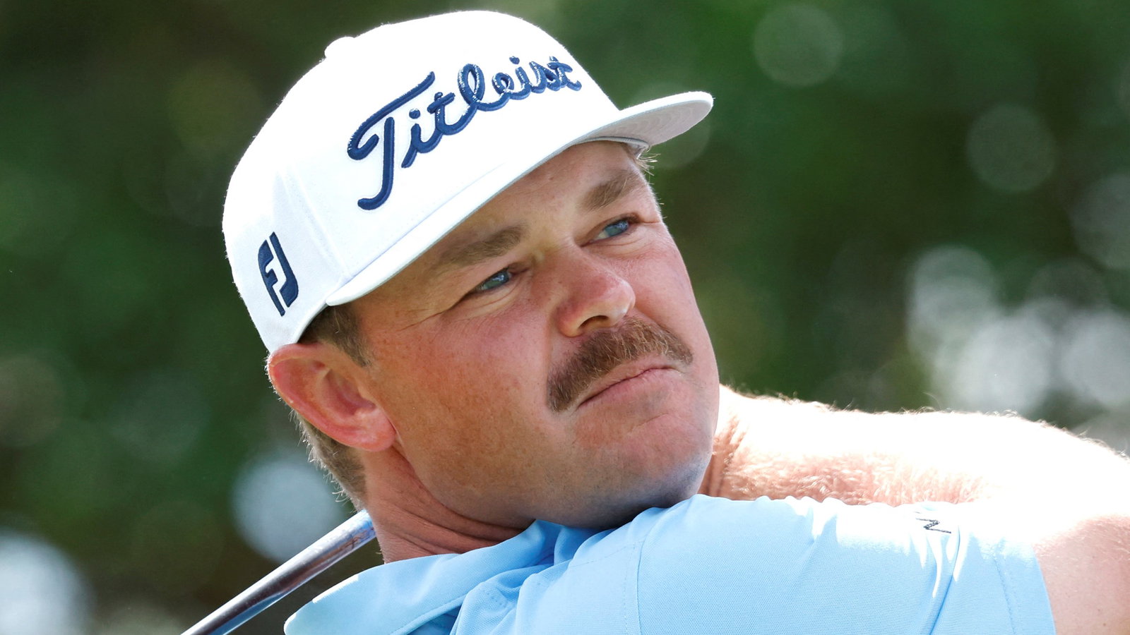 Patton Kizzire hits SHOCKING SHANK on the 17th at The Players Championship