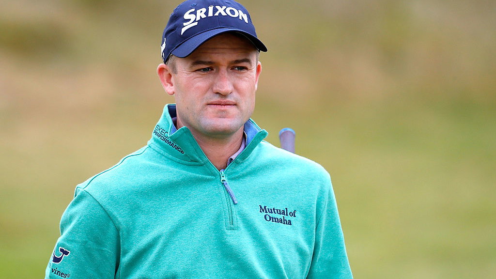 russell knox ryder cup snub