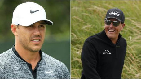 LIV Golf pros seal another MAJOR victory with latest PGA of America news