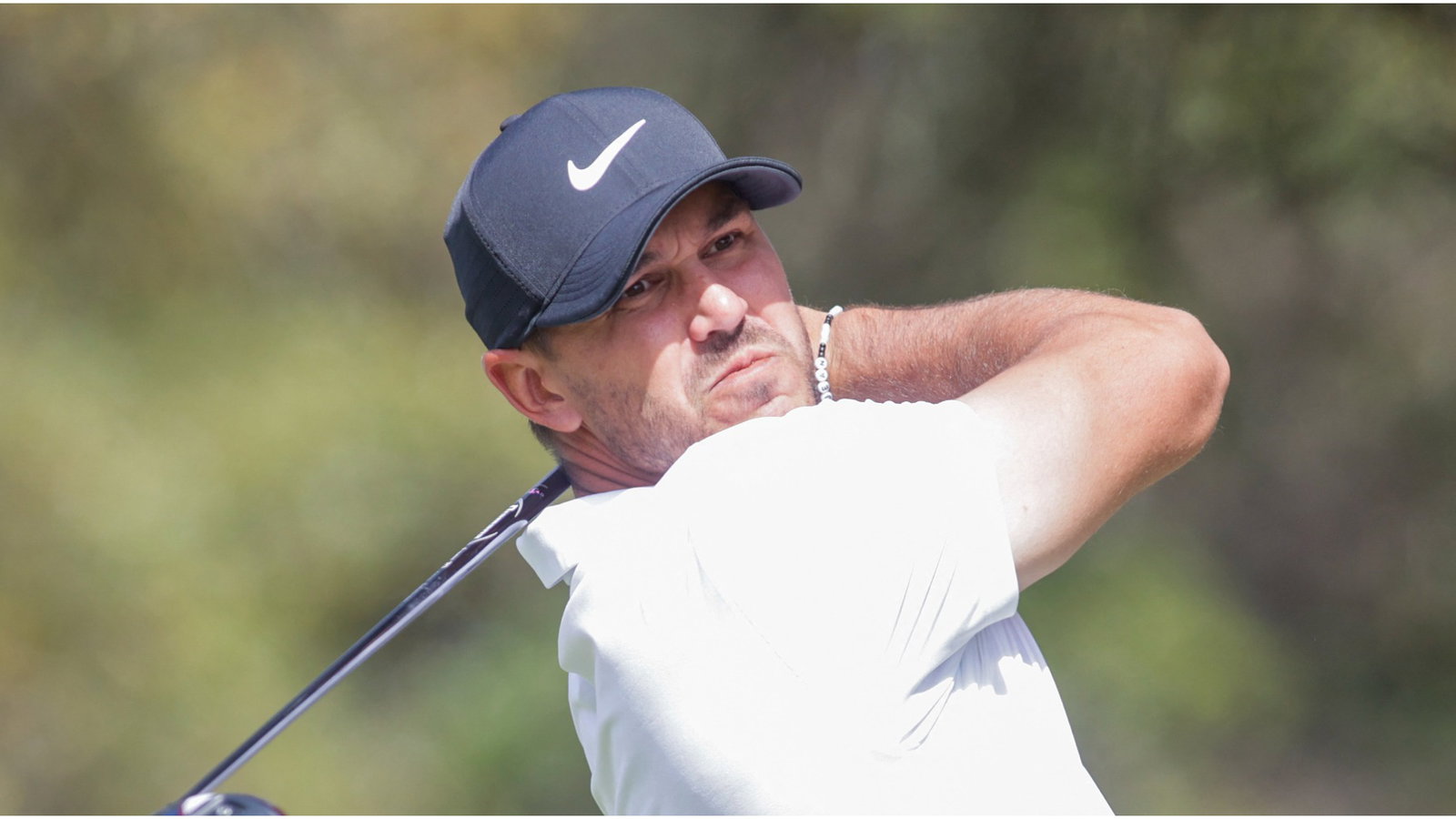 Brooks Koepka: "I don't come to your job asking for your s--- do I?"