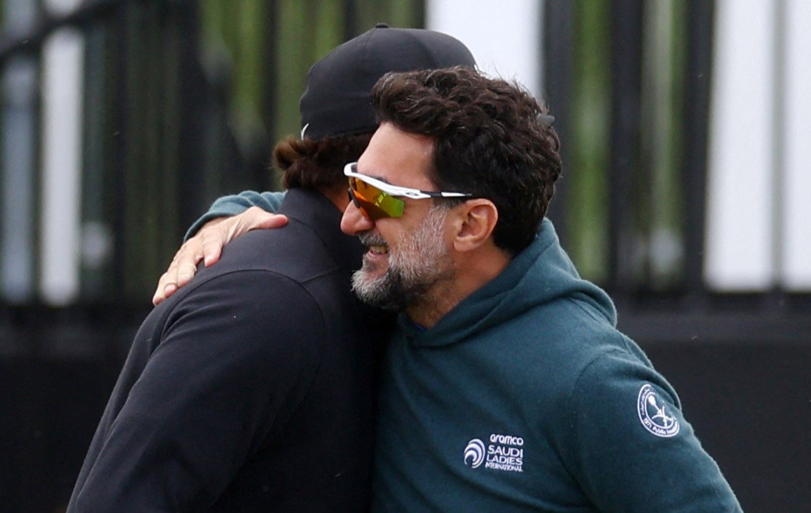 The Open tee times: Rory McIlroy begins Claret Jug bid with Rahm and Rose