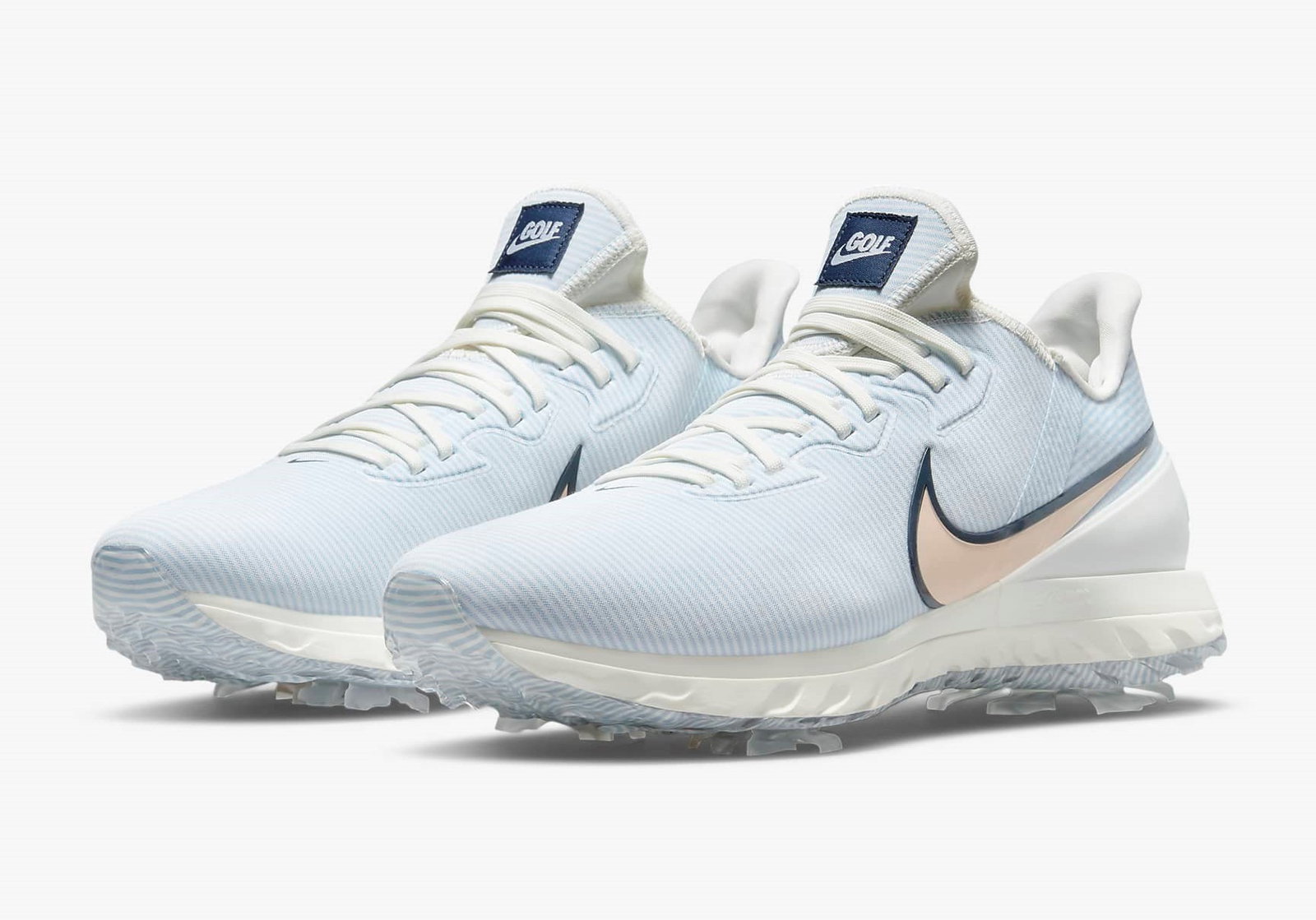 Nike AIR ZOOM INFINITY TR NRG U21ゴルフシューズ Brooks Koepka's NEW Nike golf shoes for the 2021 PGA Championship