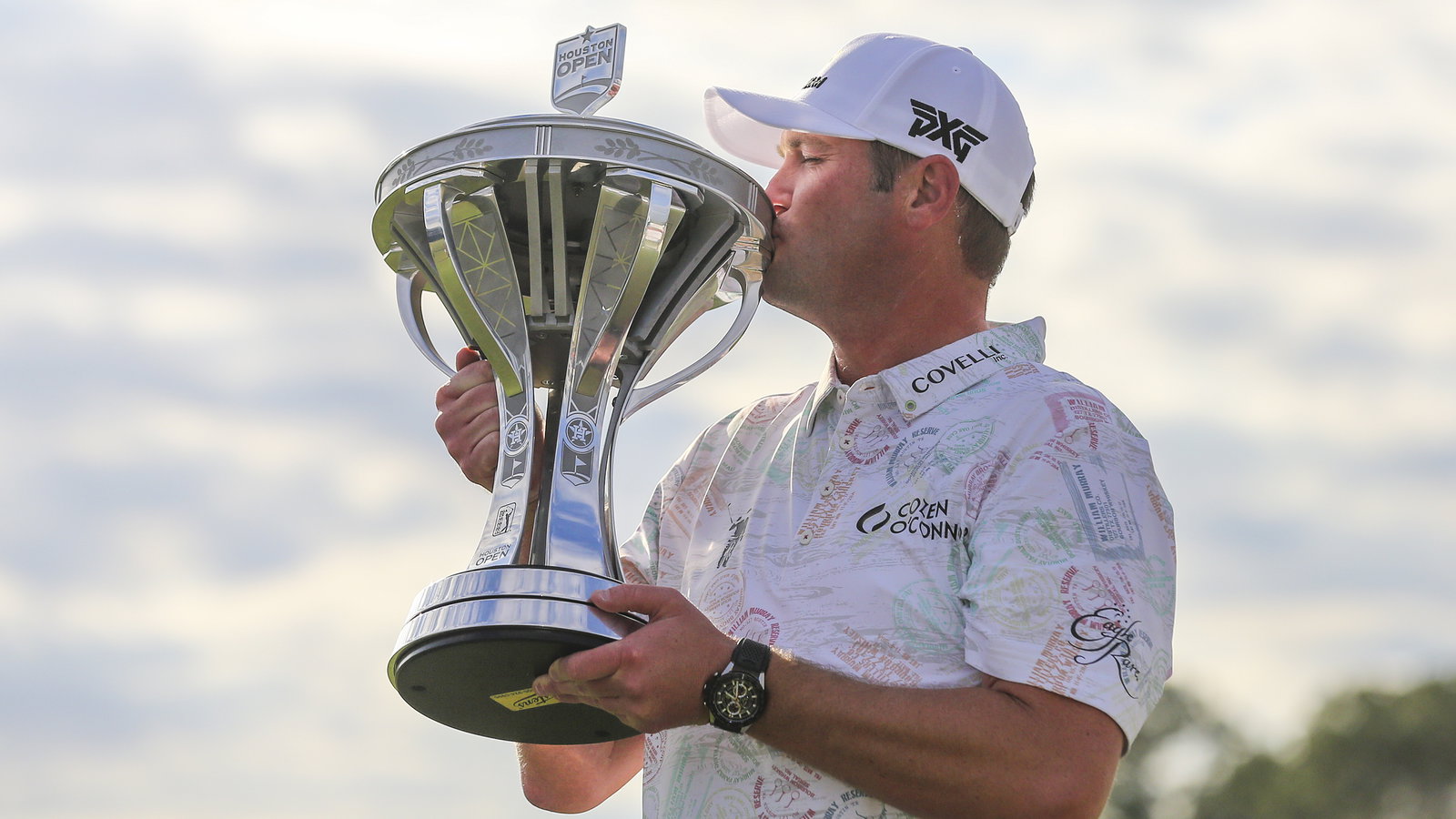 PGA Tour pro on Saudi League: "I want a bunch of money to I can retire at 44"