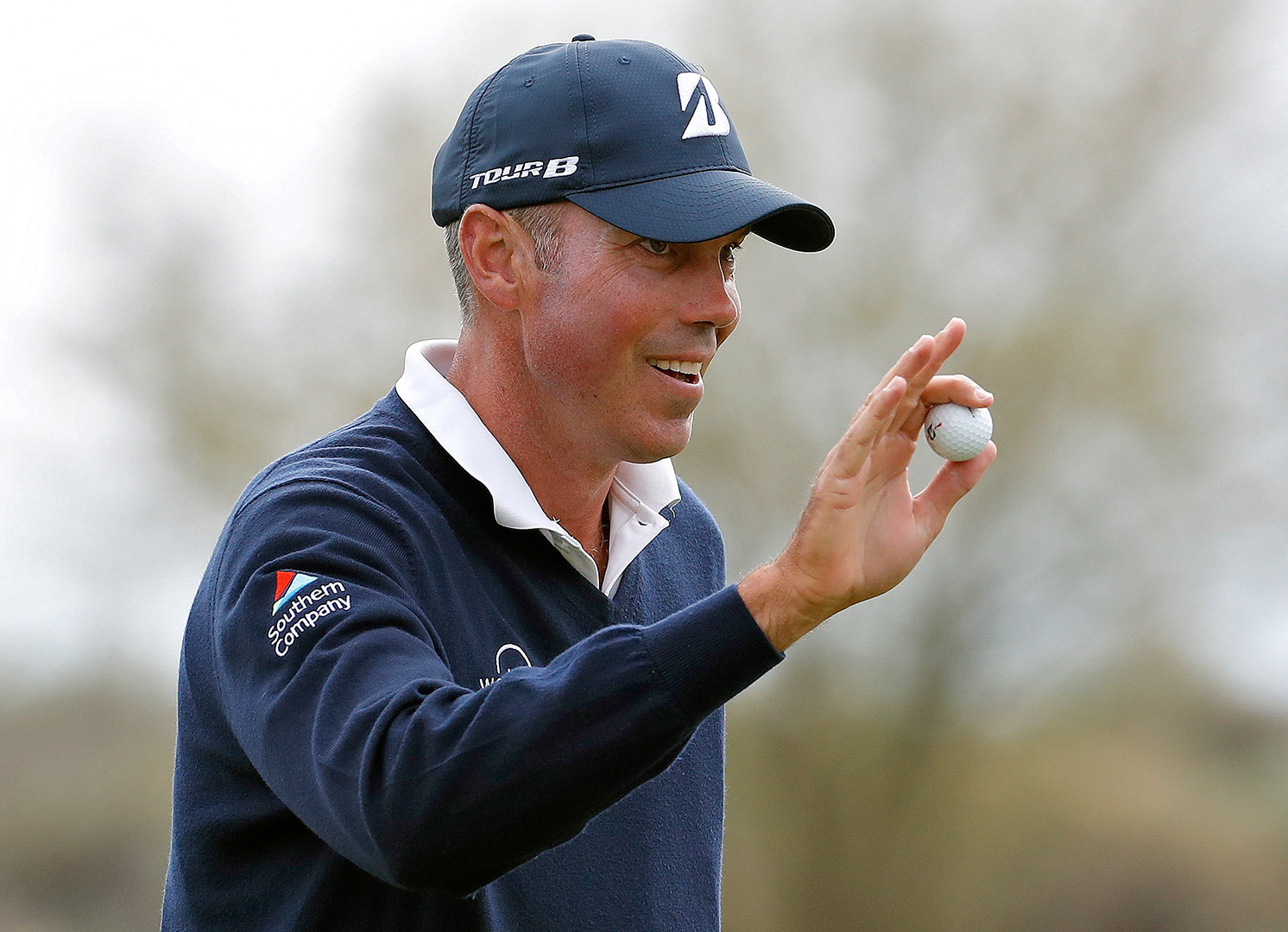 JB Hansen SHANKS bunker shot, but it ends up being INCREDIBLE!