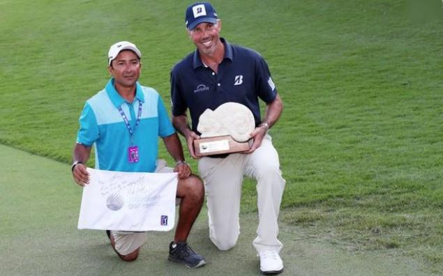 Golf's internet sensation Ho-Sung Choi receives PGA Tour exemption!