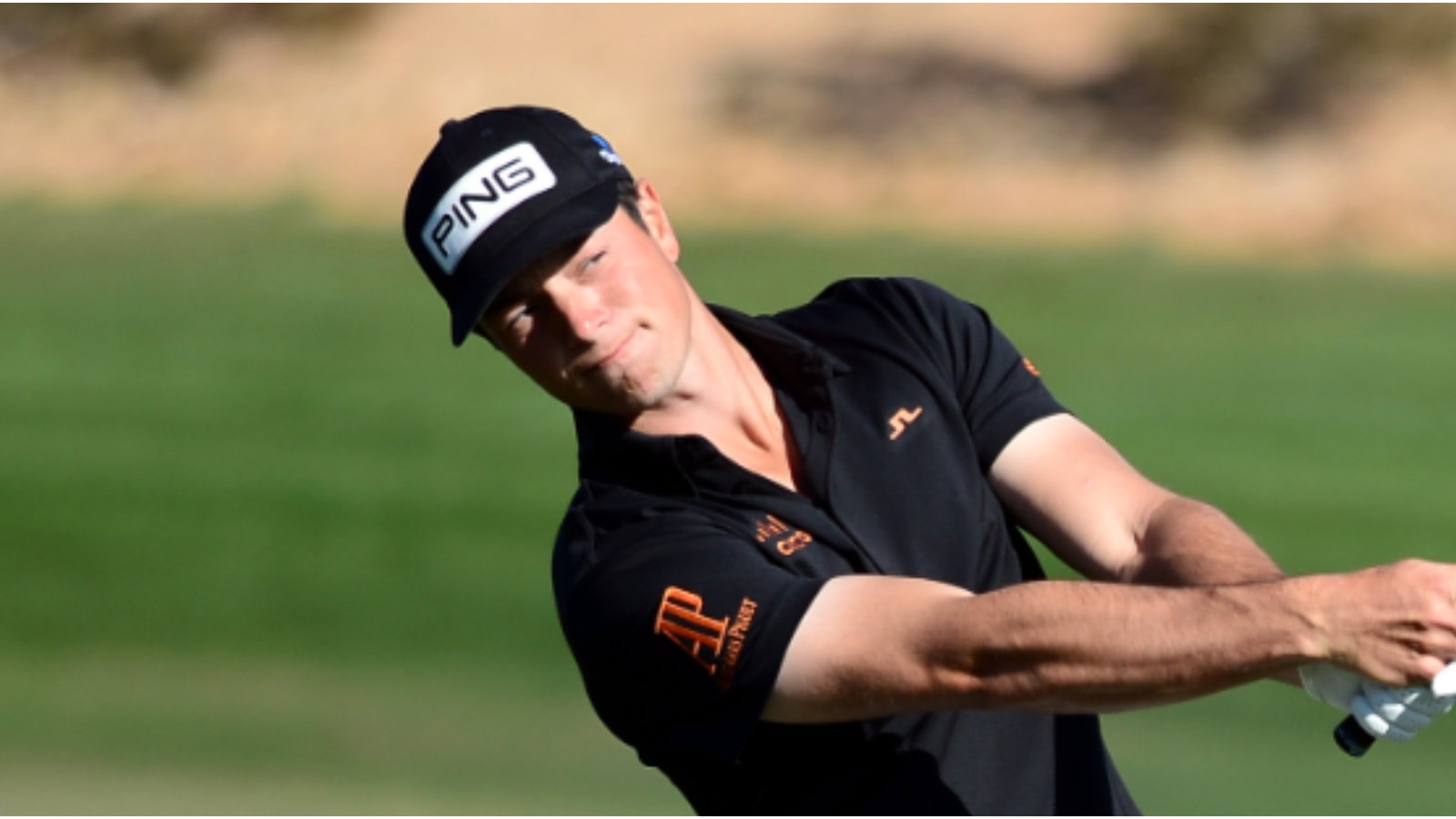 Mayakoba R3: Hovland leads, JT surges into contention and Gooch chases in Mexico