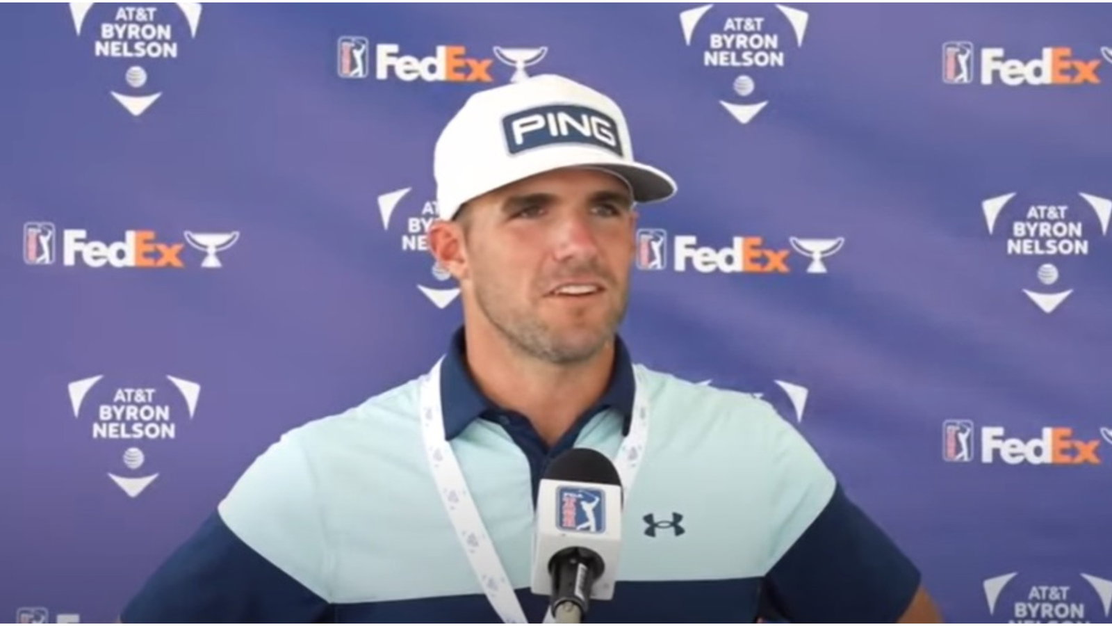 "Didn't want an office job" Pro reveals how he kept PGA Tour dream alive