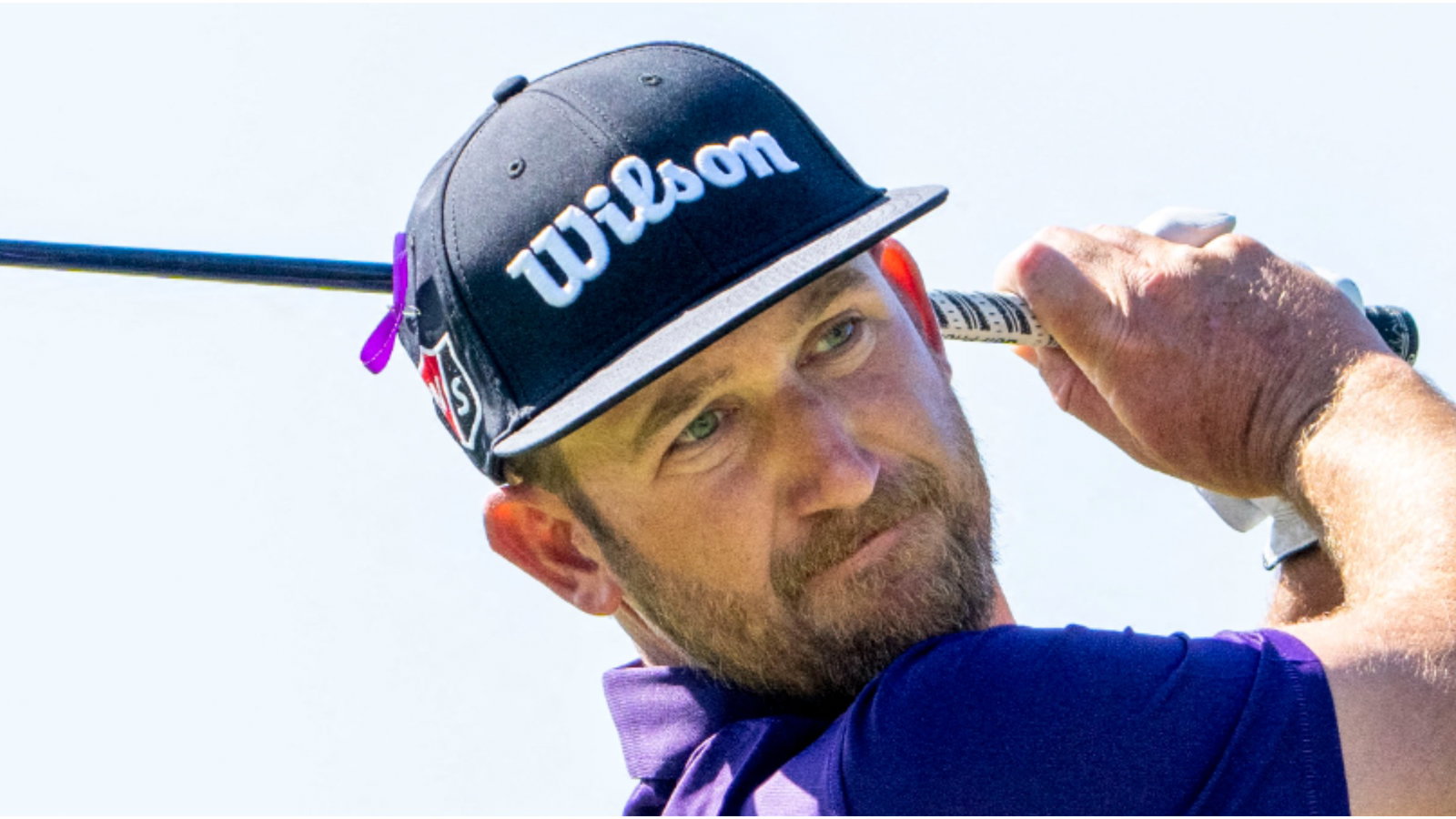 PGA Tour: Why players are wearing purple ribbons at Sony Open