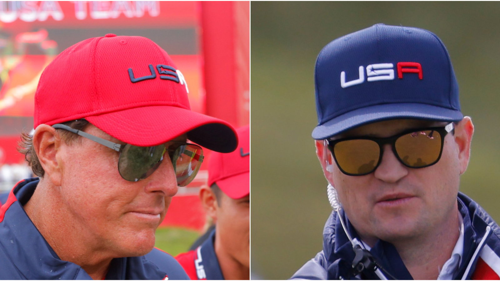 Phil Mickelson or Zach Johnson: Who should be the next USA Ryder Cup captain?