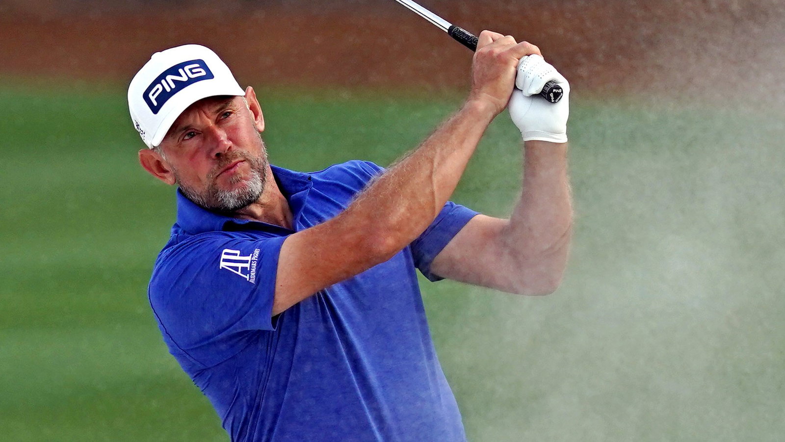 Lee Westwood moves into two-shot lead at The Players Championship