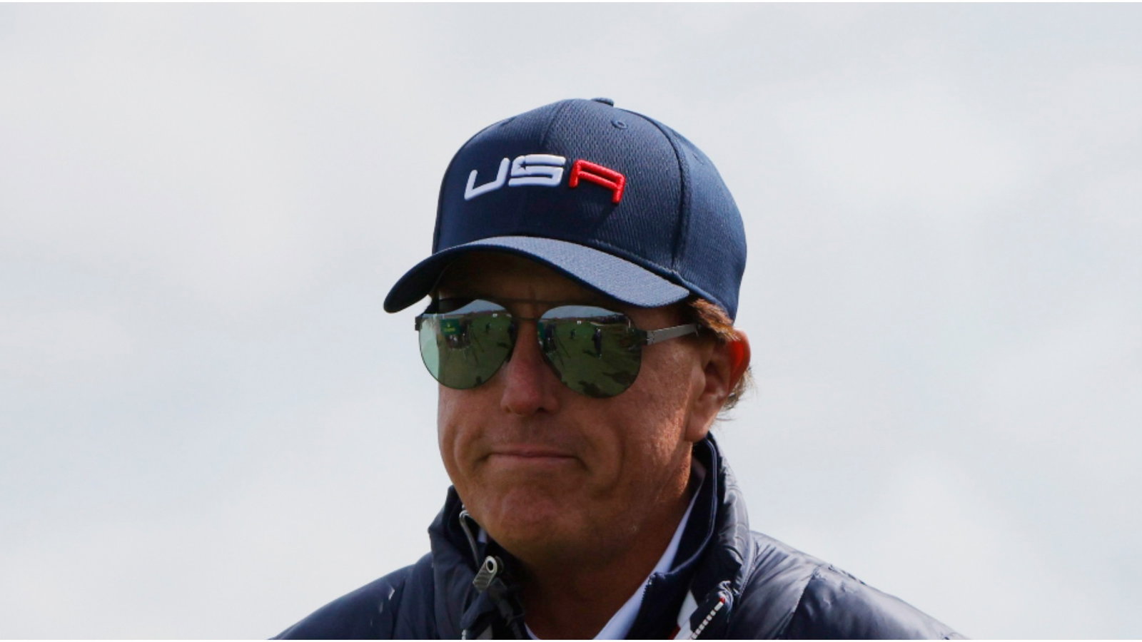 Phil Mickelson's answer when fan asks about Kiawah is EXACTLY what you'd expect