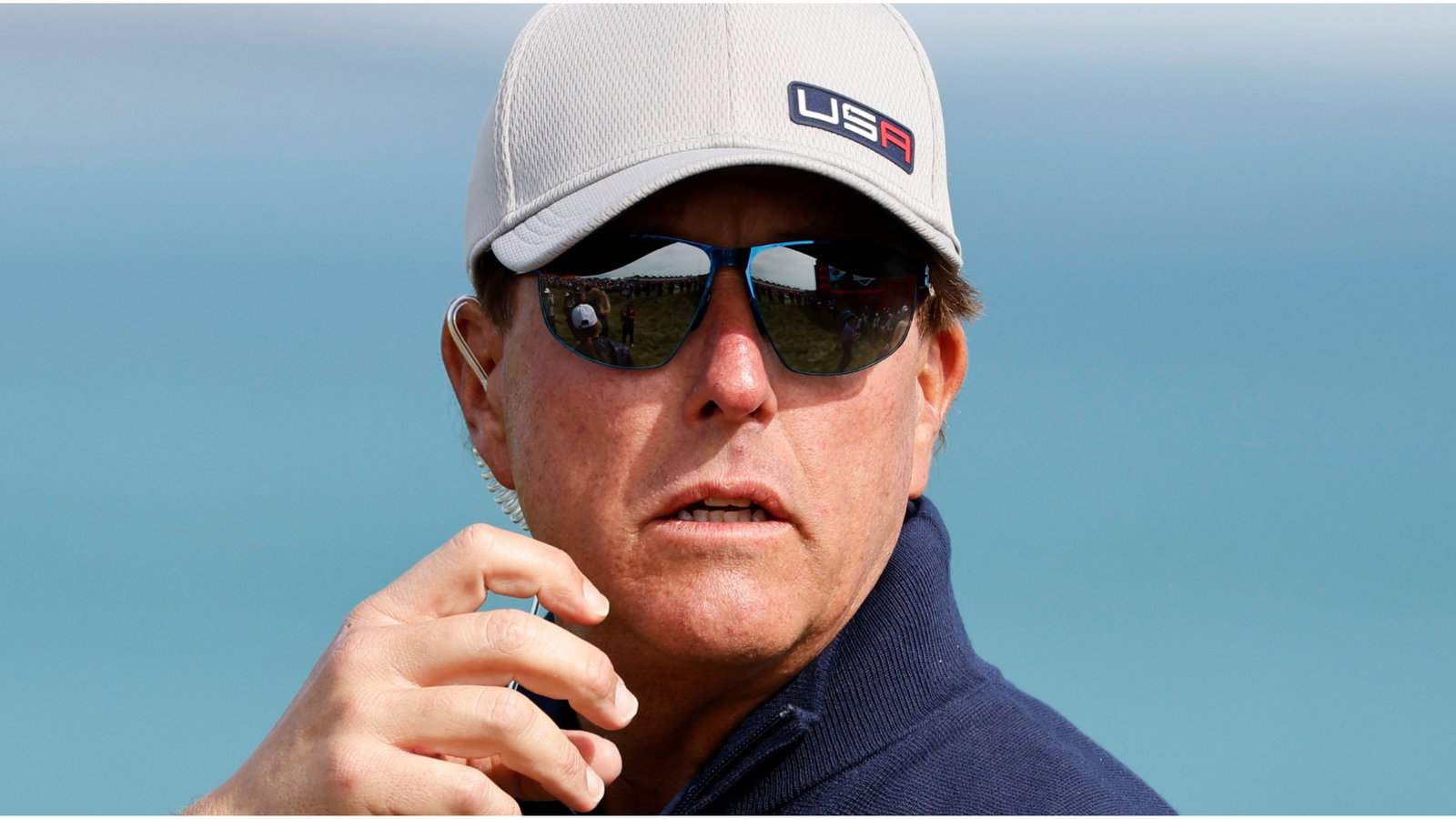 How much is Phil Mickelson being paid by LIV Golf Investments?