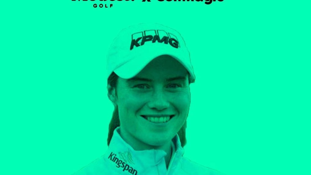 Stay At Home Golf Tip #2: Leona Maguire talks chipping