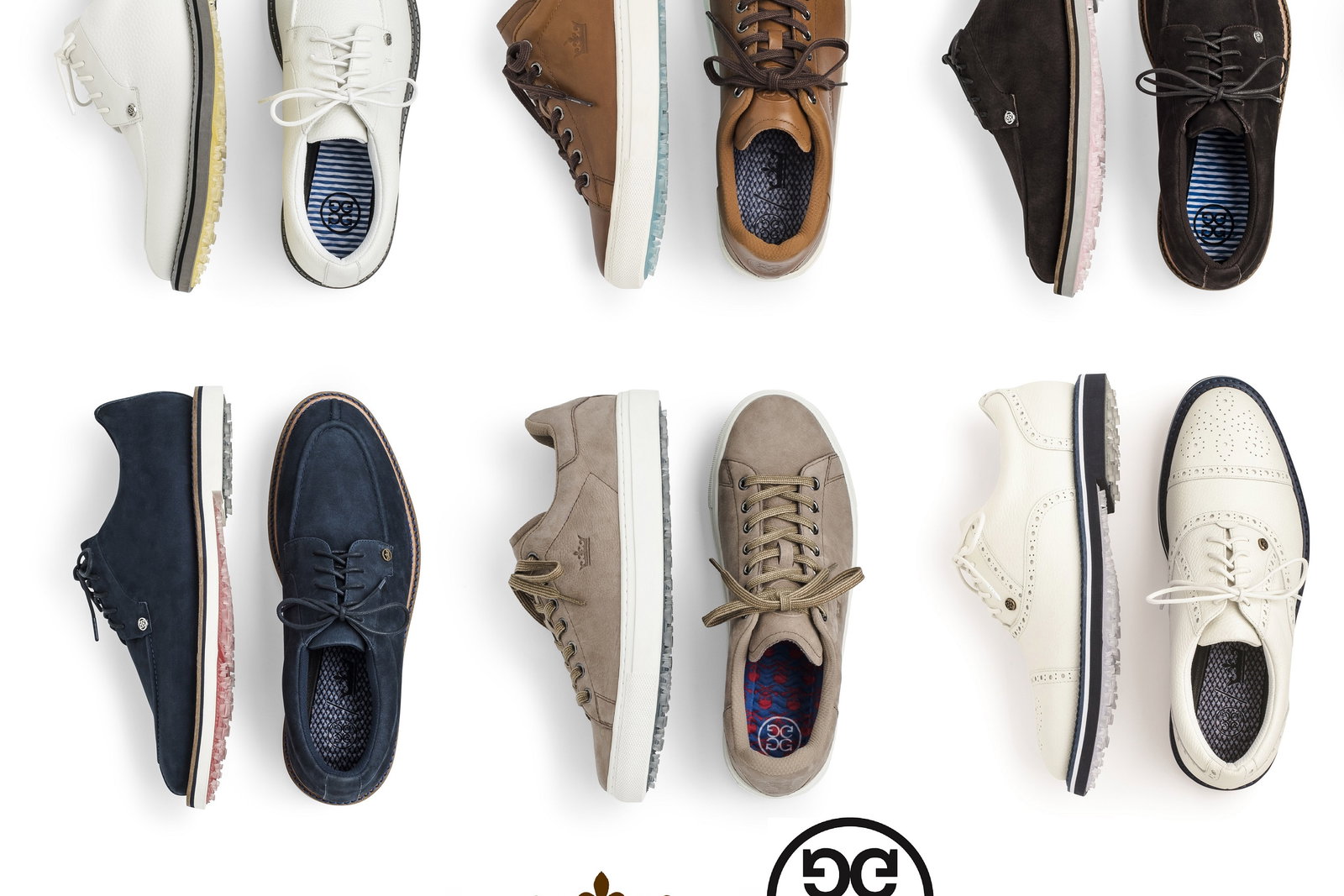 G/Fore and Peter Millar collaborate on new golf shoes 