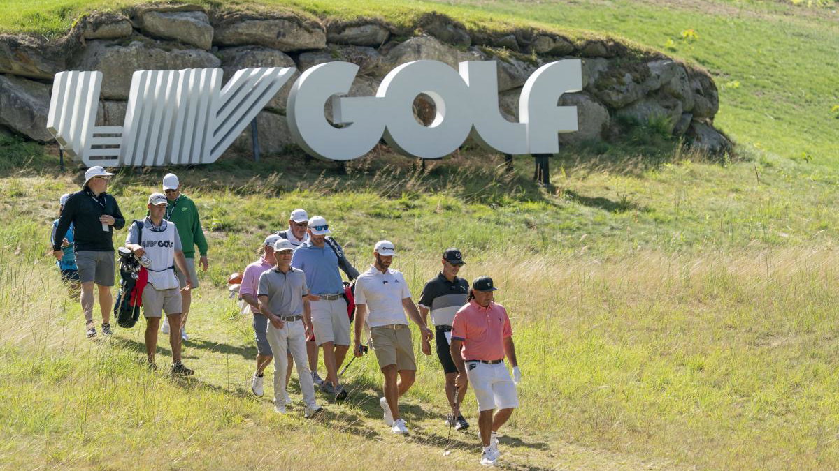 LIV Golfers handed boost before U.S. Open, but this "rebel" could STILL miss out