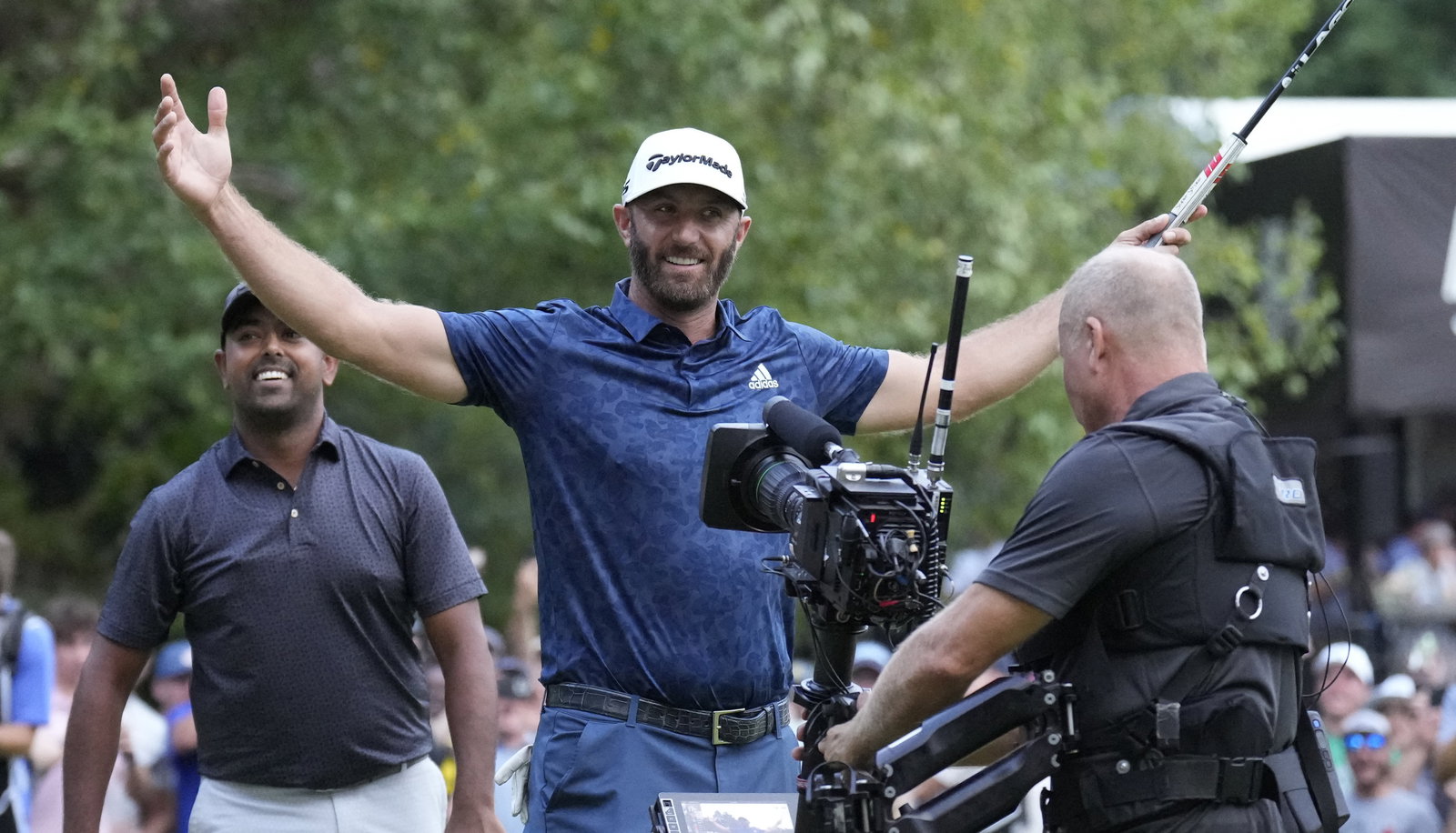 LIV Golf Tour: Rory McIlroy welcomes peace talks but 