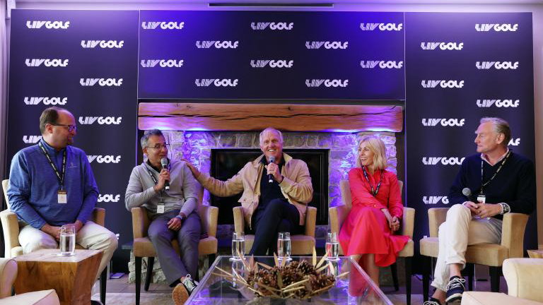 Koepka: "Playing all over the world was one of the reasons I joined LIV Golf"