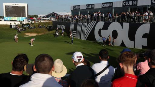 AXED LIV Golf pro books Open spot as Taichi Kho enters record books in Hong Kong