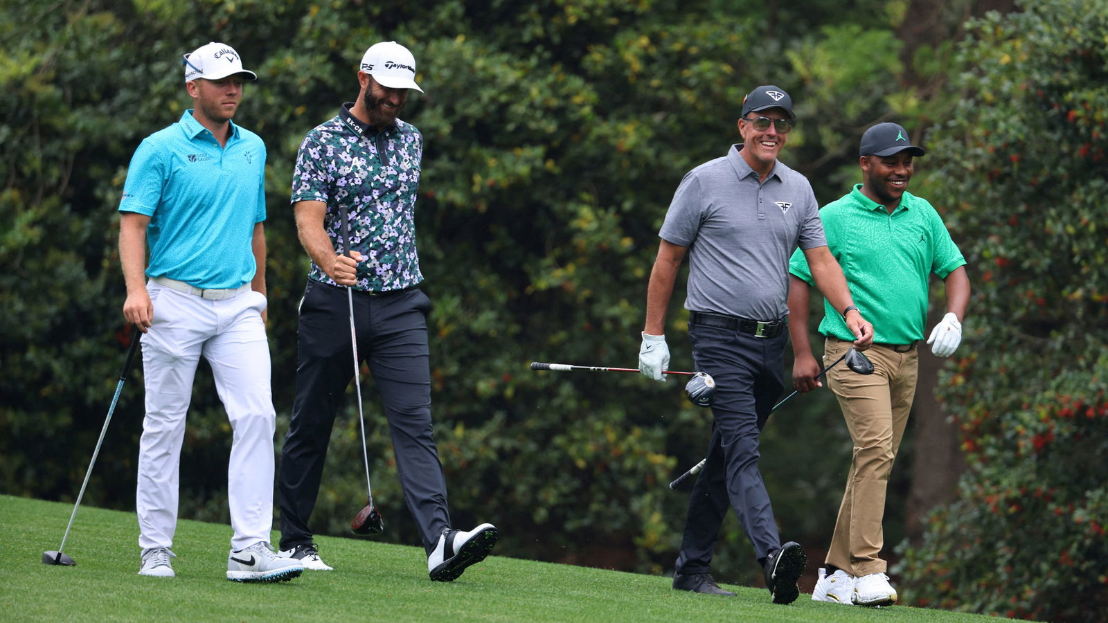 LIV Golf fan account BASHES Golf Channel over "doing the PGA Tour's dirty work"