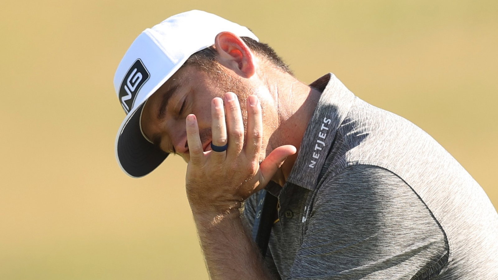 Louis Oosthuizen WITHDRAWS from the Wyndham Championship