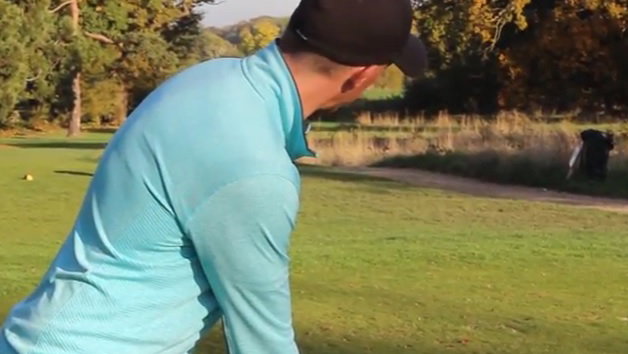 how to hit longer golf drives