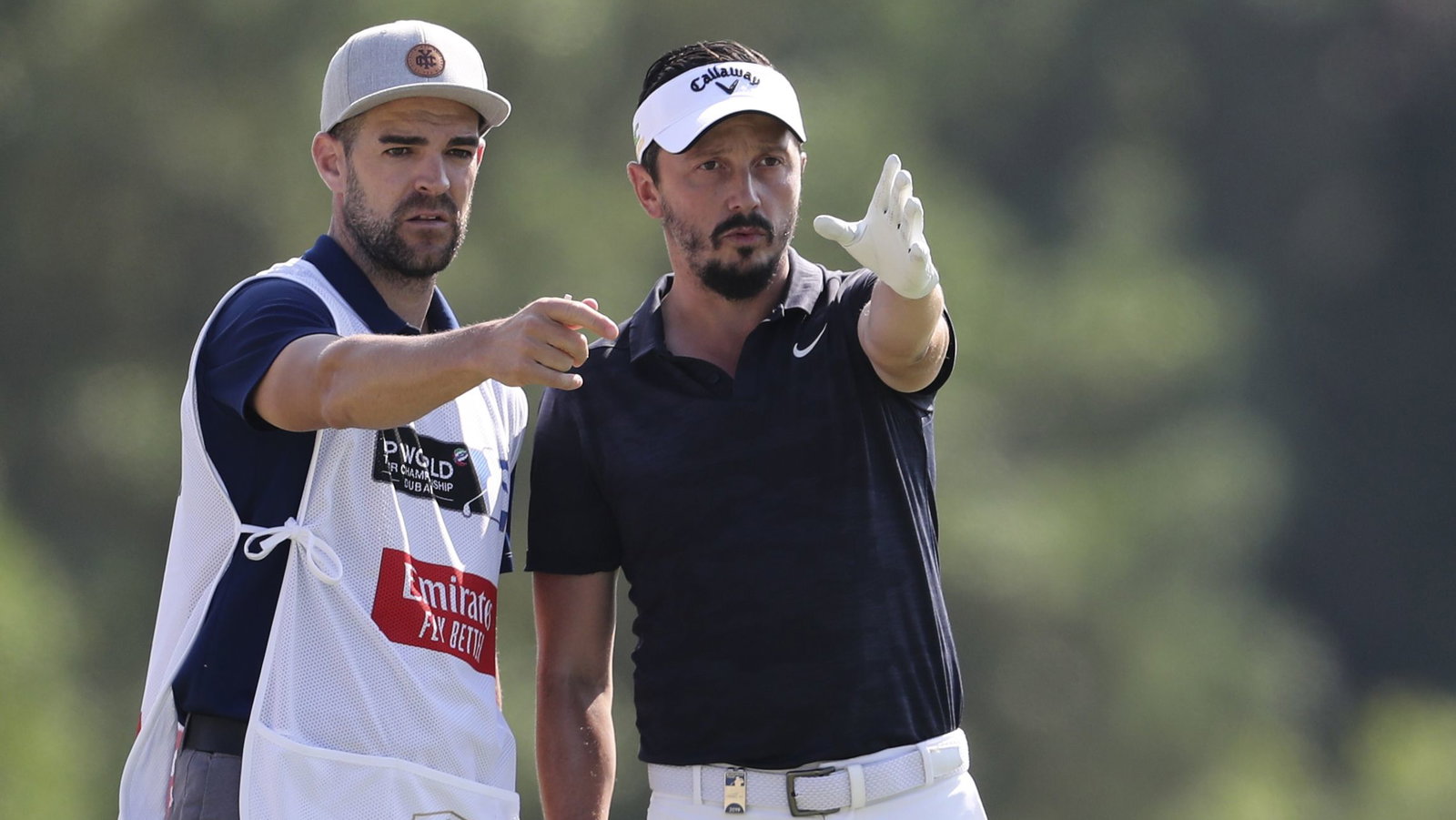 Mike Lorenzo-Vera moves three ahead in Dubai